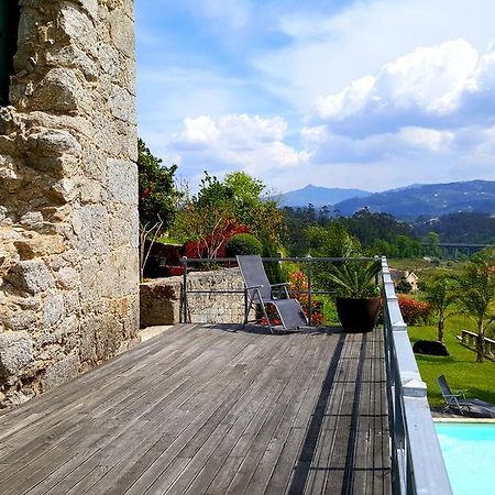 Quinta De Padreiro Villa Arcos de Valdevez Luaran gambar