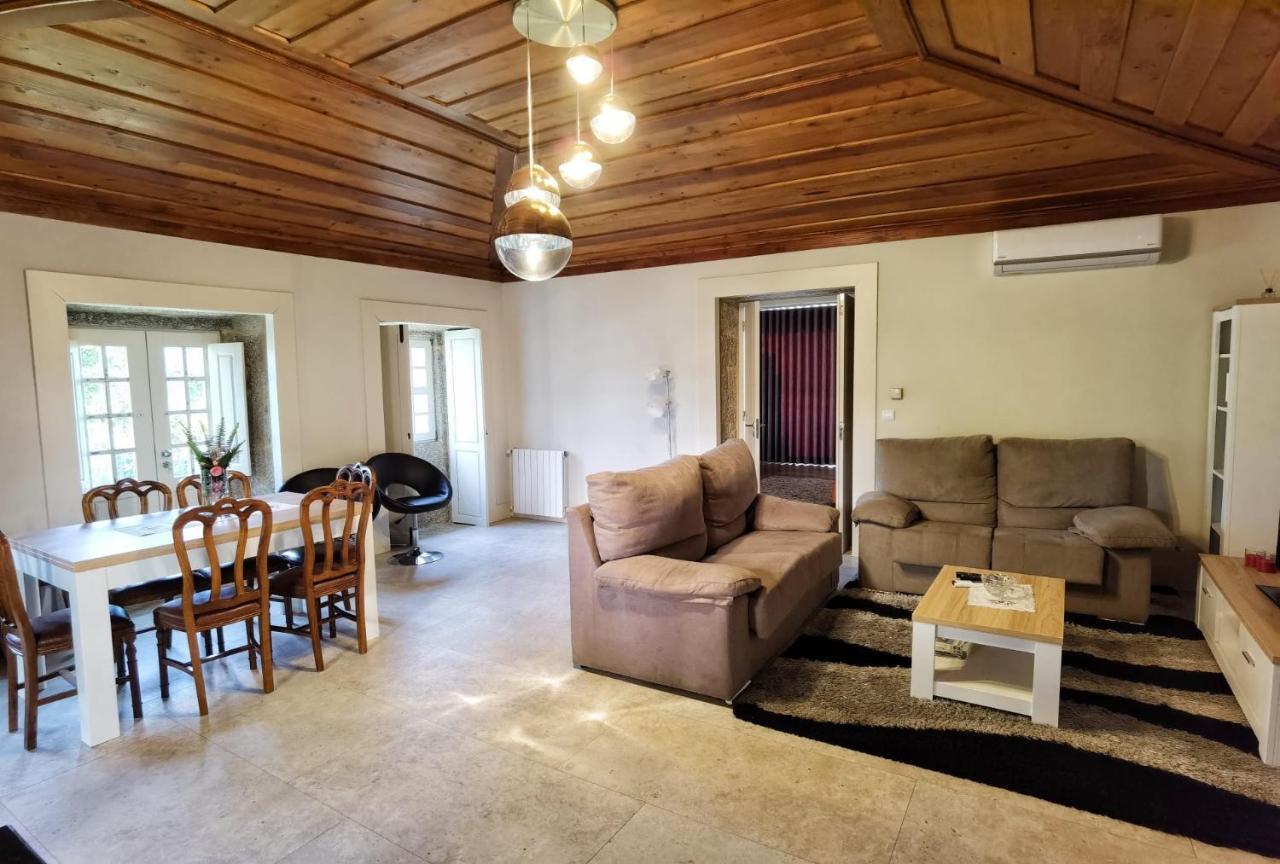 Quinta De Padreiro Villa Arcos de Valdevez Luaran gambar