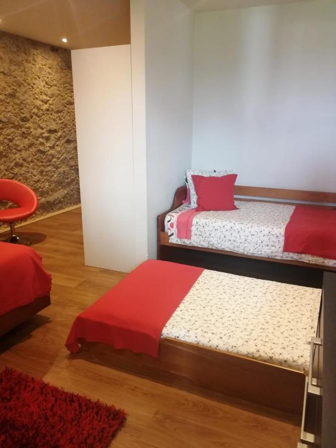 Quinta De Padreiro Villa Arcos de Valdevez Luaran gambar