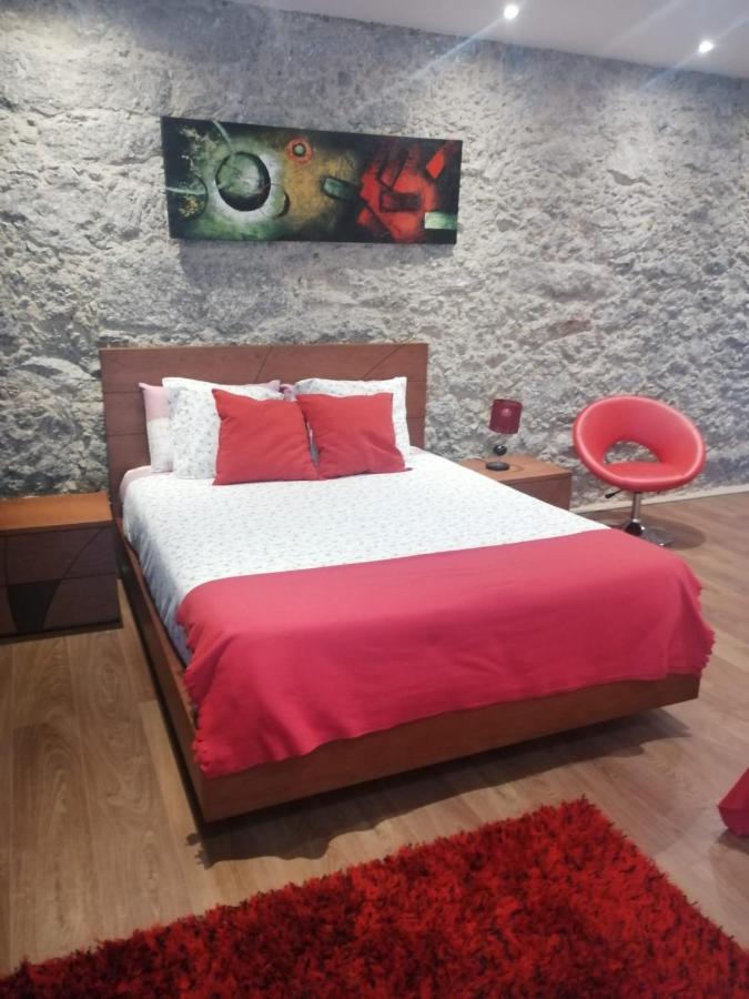 Quinta De Padreiro Villa Arcos de Valdevez Luaran gambar