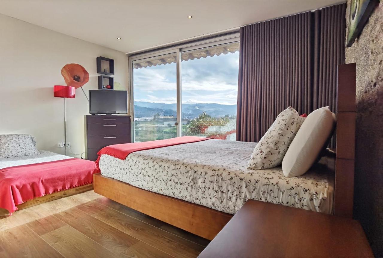 Quinta De Padreiro Villa Arcos de Valdevez Luaran gambar