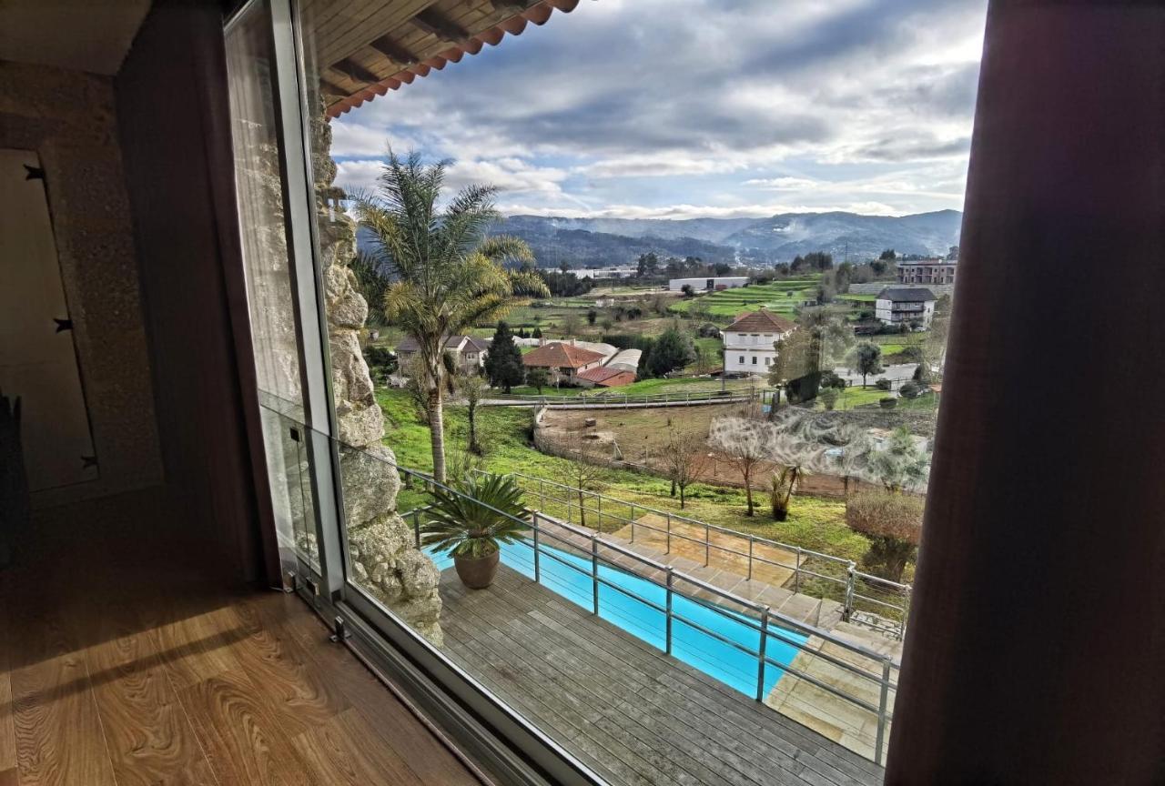 Quinta De Padreiro Villa Arcos de Valdevez Luaran gambar