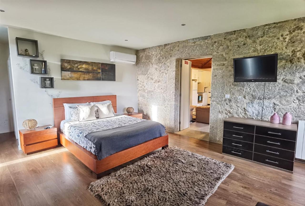 Quinta De Padreiro Villa Arcos de Valdevez Luaran gambar