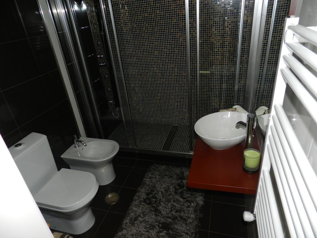 Quinta De Padreiro Villa Arcos de Valdevez Bilik gambar