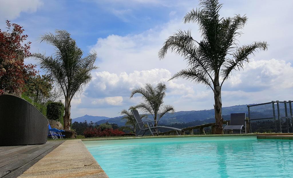 Quinta De Padreiro Villa Arcos de Valdevez Luaran gambar