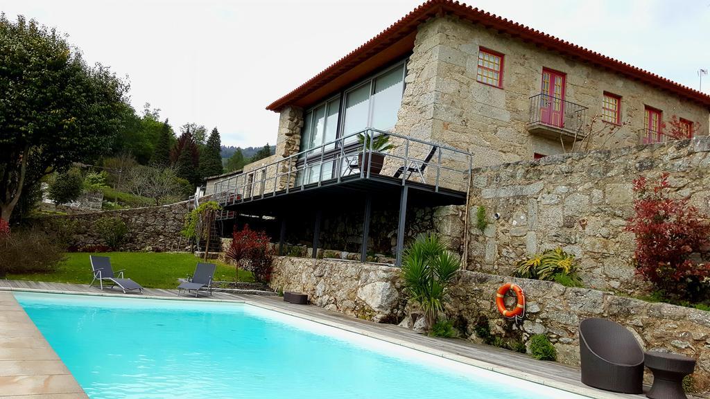 Quinta De Padreiro Villa Arcos de Valdevez Luaran gambar